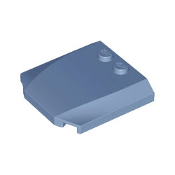 45677-135ウェッジ4×4×2/3サンドブルー