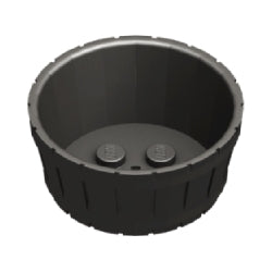 64951-148タライパールダークグレイ