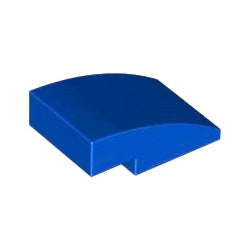 24309-023曲面スロープ3×2ブルー