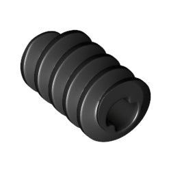 32905-026ウォームスクリューギア-タイプ2ブラック