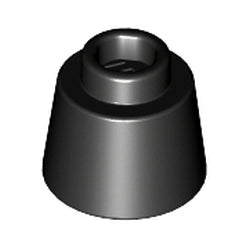 85975-026コーン1.17×1.17×2/3トルコ帽ブラック