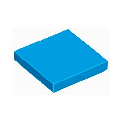 3068b-321タイル2×2ダークアジュール