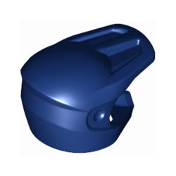 35458-140ダートバイクヘルメットダークブルー