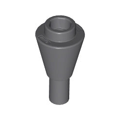 11610-199アイスクリームコーンダークブルーイッシュグレイ