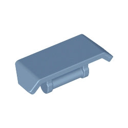 98834-135スポイラー2×4取っ手付きサンドブルー