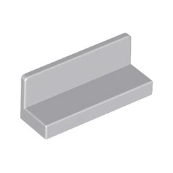 23950-194パネル1×3×1ライトブルーイッシュグレイ