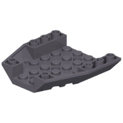 29115-199ウェッジ6×6-3方向傾斜ダークブルーイッシュグレイ