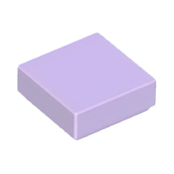 3070b-325タイル1×1ラベンダー