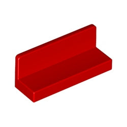 23950-021パネル1×3×1レッド