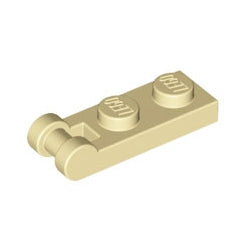 60478-005プレート1×2端に取っ手付タン