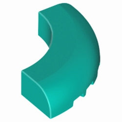 24599-107ブロック5×5コーナー丸ダークターコイズ