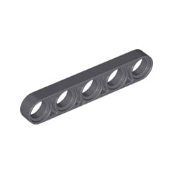 32017-199テクニックリフトアーム1×5-細身ダークブルーイッシュグレイ