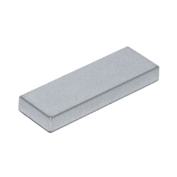 63864-MSタイル1×3メタリックシルバー