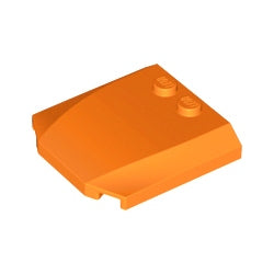 45677-106ウェッジ4×4×2/3オレンジ