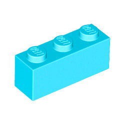 3622-322ブロック1×3ミディアムアジュール