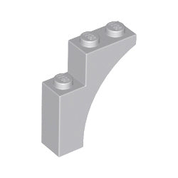 13965-194アーチ1×3×3ライトブルーイッシュグレイ