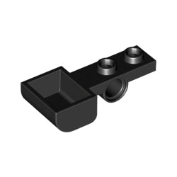 88289-026投石器(プレート1×4とペグ穴付)ブラック