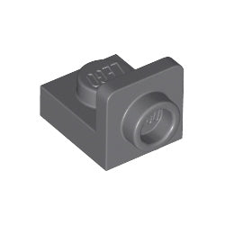 36840-199逆ブラケット1×1-1×1ダークブルーイッシュグレイ