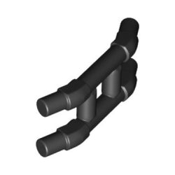 37494-026トレインパンタグラフシューブラック