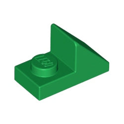 92946-028スロープ45度2×1-2/3カットアウトグリーン