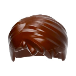 62810-192かつら130レディシュブラウン