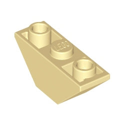 2341-005逆スロープ45度3×1両側傾斜タン