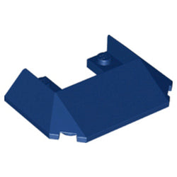 13269-140トレインルーフ6×4(5方向傾斜)ダークブルー