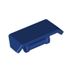 98834-140スポイラー2×4取っ手付きダークブルー