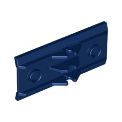 2440-140ヒンジパネル6×3ダークブルー