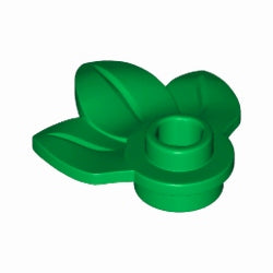 32607-028葉3枚(小)グリーン