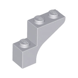 88292-194アーチ1×3×2ライトブルーイッシュグレイ