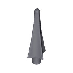 24482-199矢じりダークブルーイッシュグレイ