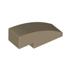 50950-138曲面スロープ3×1ダークタン