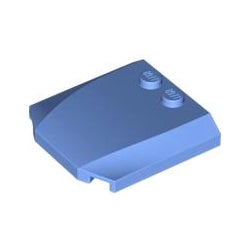 45677-102ウェッジ4×4×2/3ミディアムブルー