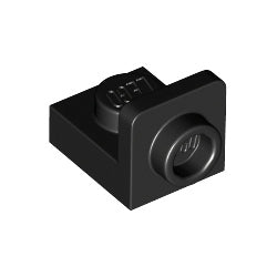 36840-026逆ブラケット1×1-1×1ブラック