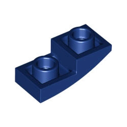 24201-140逆曲面スロープ2×1ダークブルー