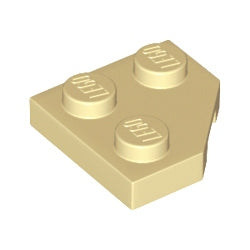 26601-005プレート2×2コーナー無タン