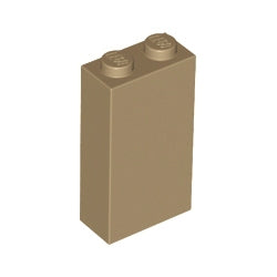 22886-138ブロック1×2×3ダークタン