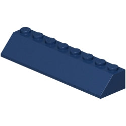 4445-140スロープ45度2×8ダークブルー