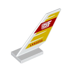 6239pb083尾翼(LK60250)ホワイト