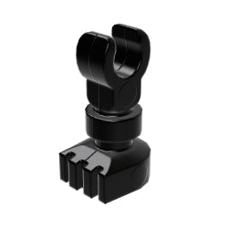 6266-026スケルトンレッグブラック