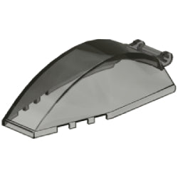 23448-111曲面ウインドスクリーン8×4×2トランスブラック