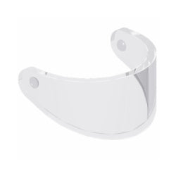 2447-040ヘルメットバイザートランスクリア