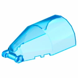 92279-042ウインドスクリーン7×4×2-取っ手付トランスライトブルー