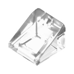 50746-040スロープ31度1×1×2/3トランスクリア