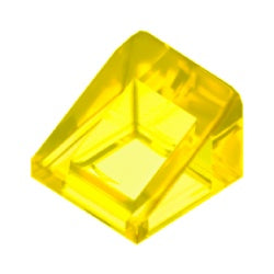 50746-044スロープ31度1×1×2/3トランスイエロー