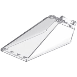 21849-040ウインドスクリーン8×4×2-取っ手付トランスクリア