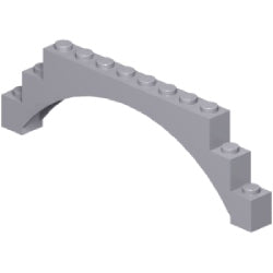 14707-194アーチ1×12×3レイズドライトブルーイッシュグレイ