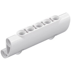 24119-001テクニックカーブパネル7×3ホワイト