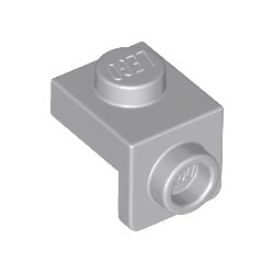 36841-194ブラケット1×1-1×1ライトブルーイッシュグレイ